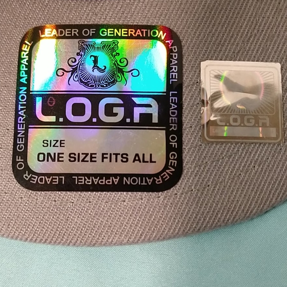 L.O.G.A. Chicago Hat - Picture 5 of 5